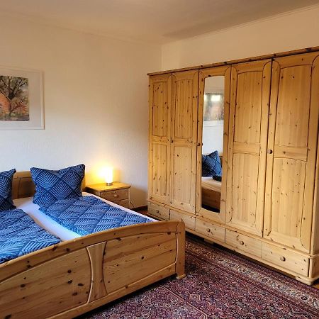 Gaestewohnung " Am Harsdorf " Magdeburg Exteriör bild