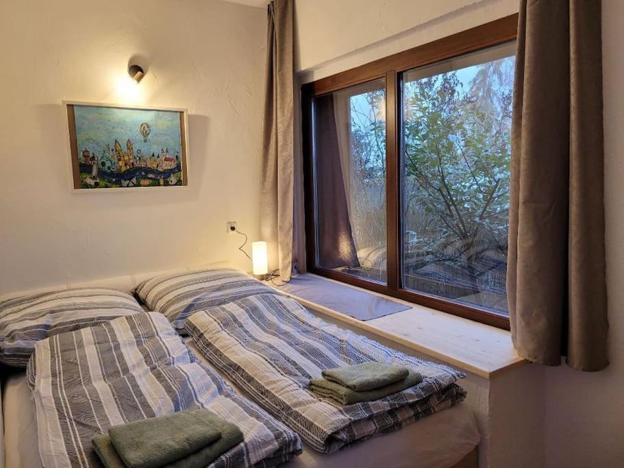 Gaestewohnung " Am Harsdorf " Magdeburg Exteriör bild