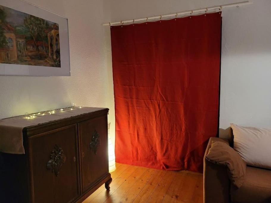 Gaestewohnung " Am Harsdorf " Magdeburg Exteriör bild