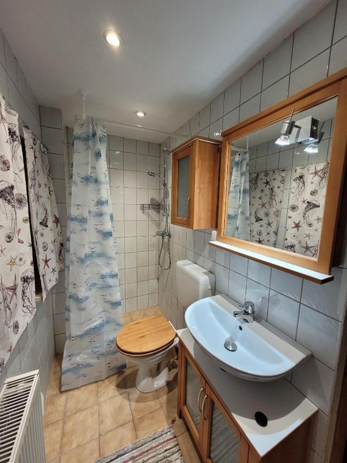 Gaestewohnung " Am Harsdorf " Magdeburg Exteriör bild
