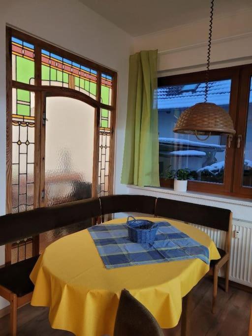 Gaestewohnung " Am Harsdorf " Magdeburg Exteriör bild