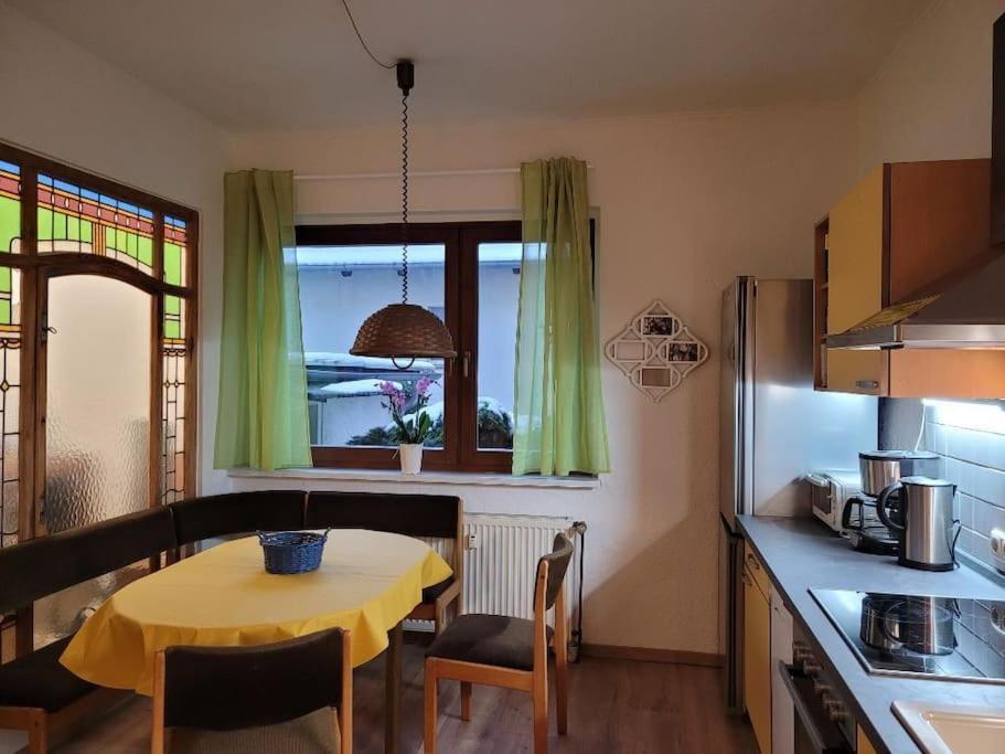 Gaestewohnung " Am Harsdorf " Magdeburg Exteriör bild