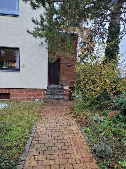Gaestewohnung " Am Harsdorf " Magdeburg Exteriör bild