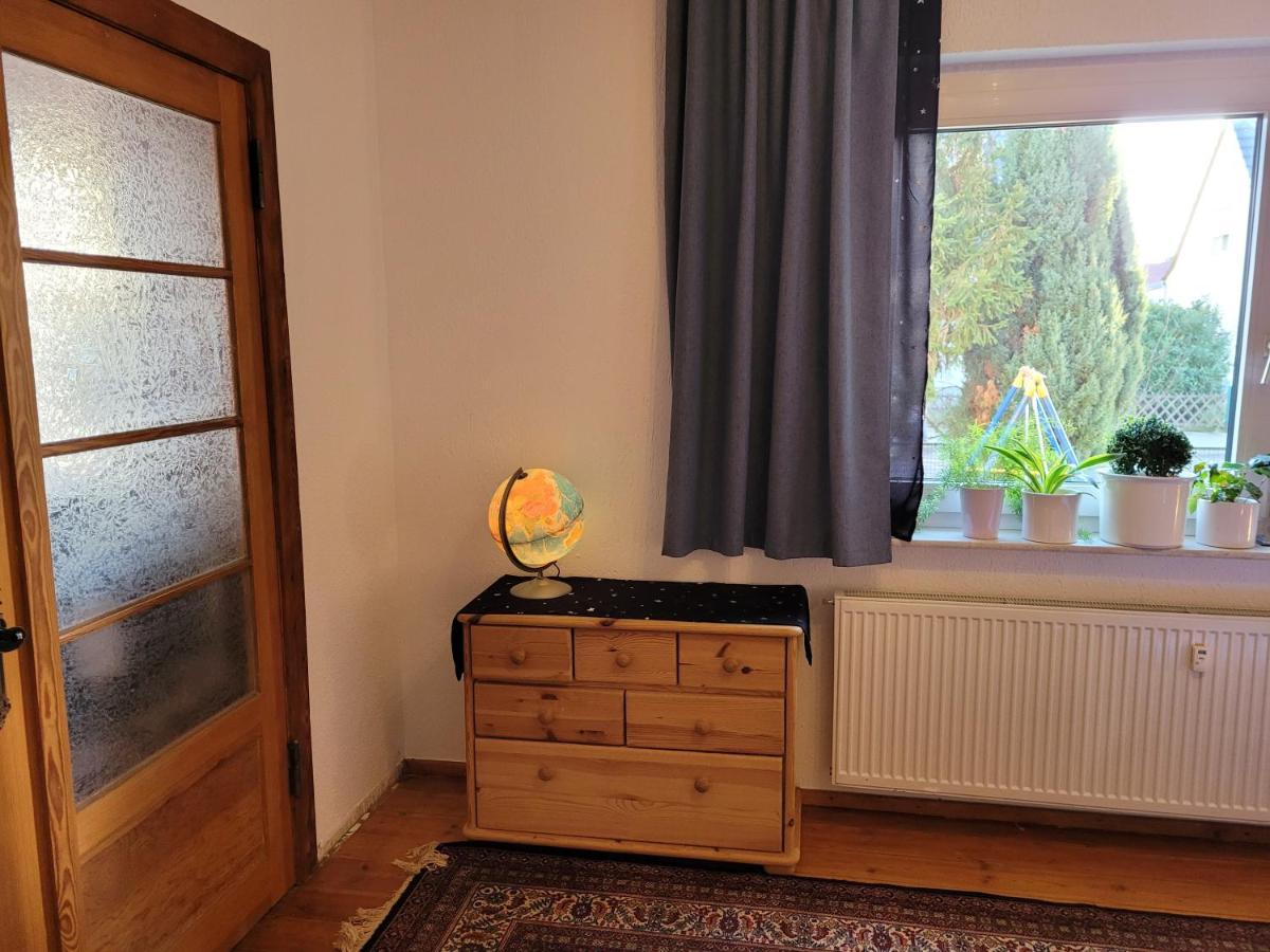 Gaestewohnung " Am Harsdorf " Magdeburg Exteriör bild